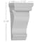 Ekena Millwork 3 1/2"W x 2 1/4"D x 6 1/8"H Norwich Pilaster Corbel COR03X02X06NO - alternate 3